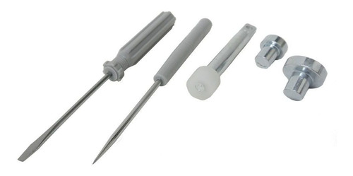 Imagem 5 de 7 de Kit Para Aplicação De Botões De Pressão Plástico Ritas