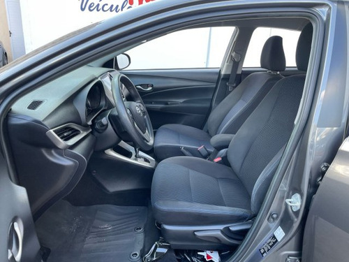 Toyota Yaris Yaris 1.5 16V FLEX SEDAN XL PLUS CONNECT MULTIDRIVE