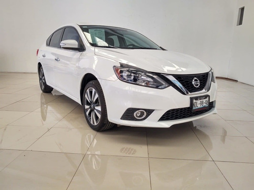 Imagen 2 de 15 de Nissan Sentra 2018 1.8 Exclusive At Cvt