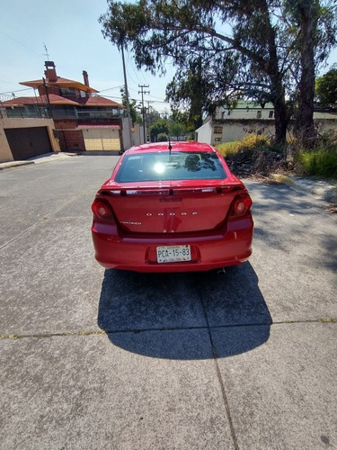 Imagen 6 de 11 de Dodge Avenger Sxt Automatico Clima