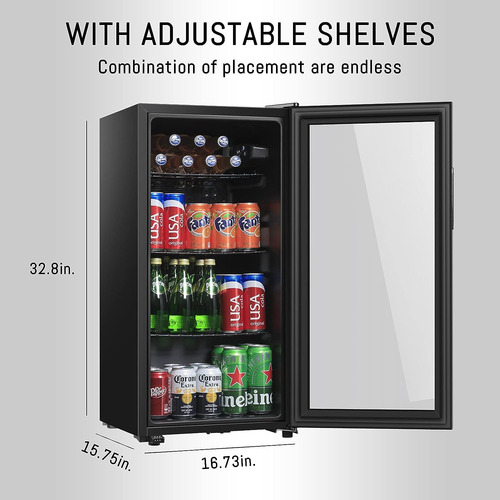 Refrigeracion De Bebidas Cava 126 Botellas