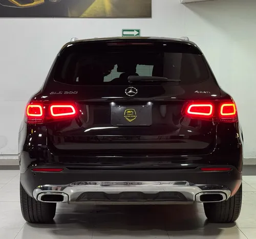 Mercedes-Benz Clase GLC 2.0 300 Sport At
