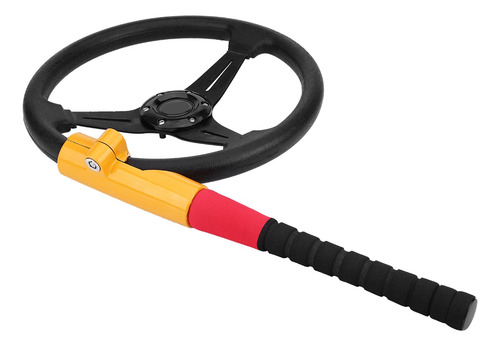 Volante Antirrobo Universal Para Coche Y Camión, Candados De