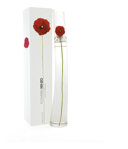 Flower by Kenzo Eau de parfum 100 ml para mujer