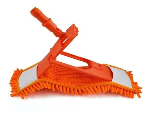 Trapeador Piso Con Mopa Microfibra Chenille Lampazo Aj69