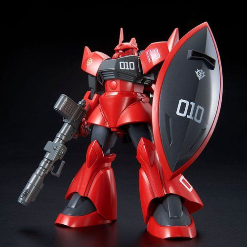 Premium Bandai Gundam 1/144 Hg Johnny Ridden's Gelgoog