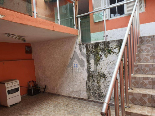 Imagem 14 de 20 de Sobrado Com 3 Dormitórios À Venda, 120 M² Por R$ 369.000,00 - Chácara Cruzeiro Do Sul - São Paulo/sp - So0251