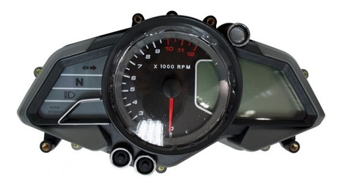 Reloj Marcador De Bajaj Pulsar Rs200