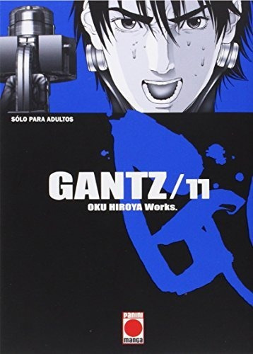 Gantz 11 (seinen Manga Gantz)