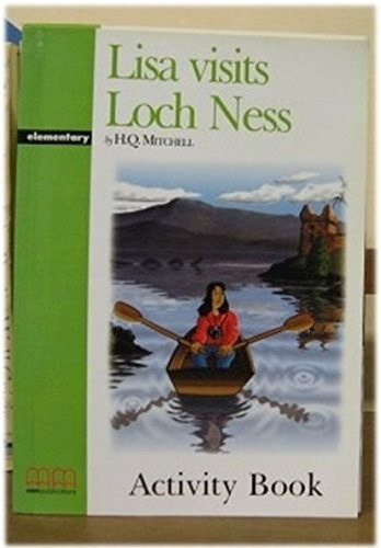 Lisa Visits Loch Ness (graded Readers Level Elementary) [ac