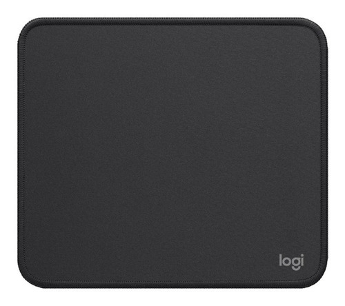 Imagen 3 de 4 de Mouse Pad Logitech Negro 200x230mm