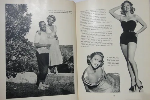 Picturegoer Film Annual 1957 1958 (Usado)