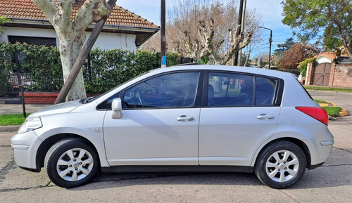 Nissan Tiida 1.8 Tekna