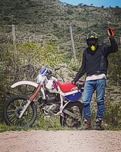 Honda Xr 600r