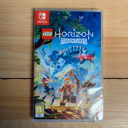 Lego Horizon Adventures ::.. Nintendo Switch