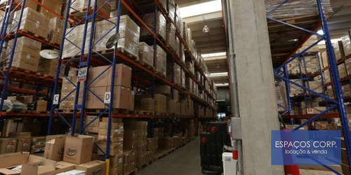 Imagem 26 de 27 de Galpão Logístico Para Alugar, 4000m² - Tamboré - Barueri/sp - Ga0113