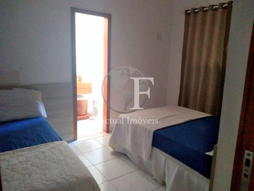 Imagem 8 de 15 de Cobertura Com 2 Dormitórios À Venda, 120 M² Por R$ 750.000,00 - Astúrias - Guarujá/sp - Co0769