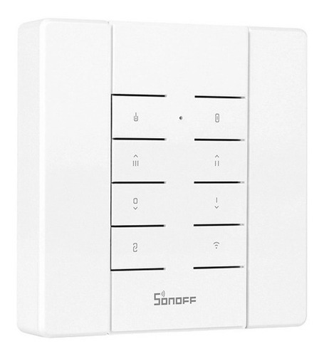 Controle Sonoff Rm433 8 Canais Rf 433mhz Automação Casa