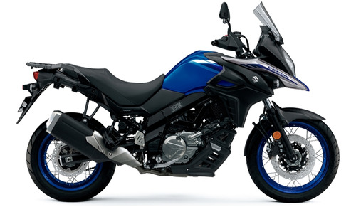 Suzuki Dl 650 Xt V-strom