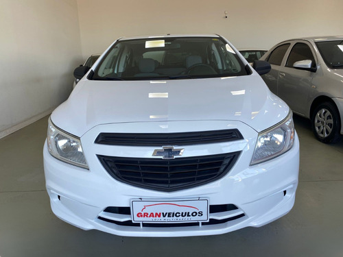 Chevrolet Onix 1.0 MPFI LS 8V FLEX 4P MANUAL
