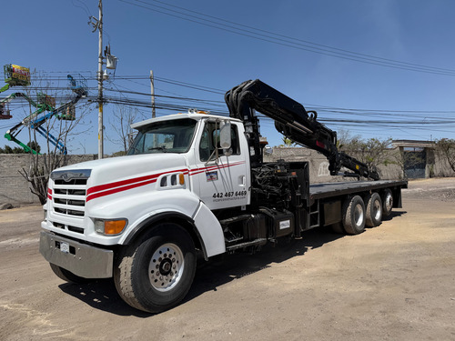 Grúa Articulada Ford Hiab