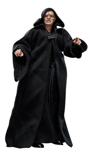 Star Wars! The Black Series - Emperor Palpatine