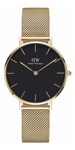 Reloj Hombre Daniel Wellington Dw00100347 Cuarzo Pulso