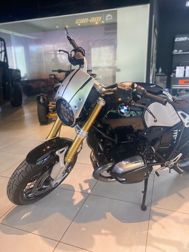 Imagen 2 de 15 de Bmw R 1200 Nine T Muy Equipada - Impecable Estado
