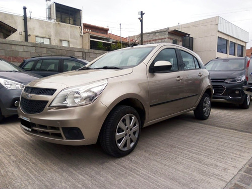 Chevrolet Agile 1.4 LT SPIRIT 5P