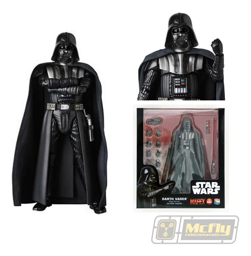 Mafex 045 Star Wars Darth Vader Rogue One Original