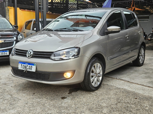 Volkswagen Fox 1.6 Vht Prime Total Flex 5p