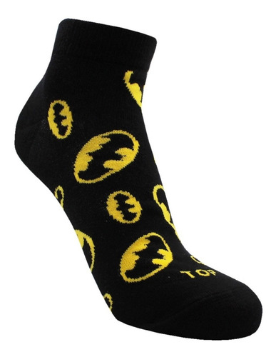 Imagen 3 de 6 de Calcetines Tobilleros Dc Pack 4 C1 Top