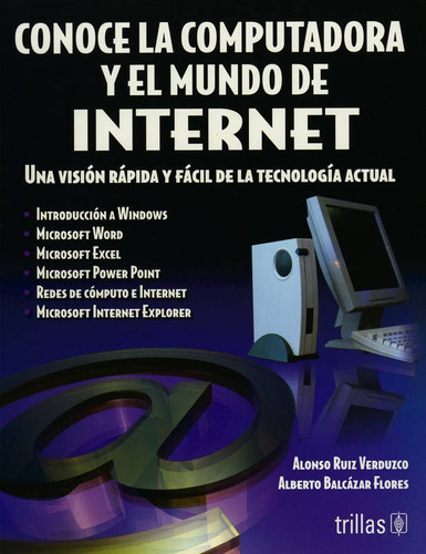 Conoce La Computadora Y El Mundo De Internet