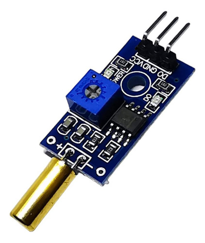Modulo Sensor De Inclinación Sw-520 Arduino Paquete 3pcs