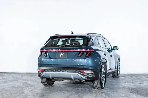 Hyundai Tucson 2.5 Gls Premium At