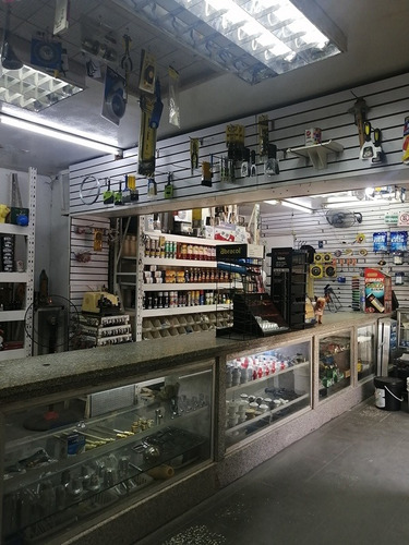 Imagen 3 de 14 de Venta Fondo De Comercio Ferreteria Con Local, Las Chimeneas