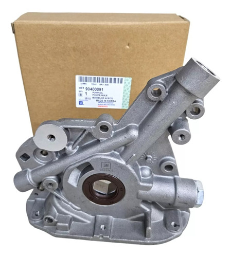 Bomba De Aceite ( Corsa 1.4 / 1.6 ) Chevrolet Gm