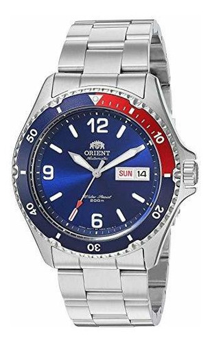 Reloj Orient Mako Ii Para Hombre Faa02009d  Automático