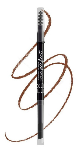 Imagen 4 de 8 de Set De Maquillaje Completo Para Ojos Xulook Xulu Cosmeticos