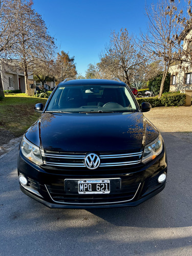 Volkswagen Tiguan 2.0 Sport & Style Tsi 200cv Tiptronic