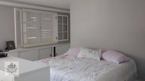 Imagem 16 de 29 de Casa Moderna Com Quatro Suite E Lazer - Ca0006