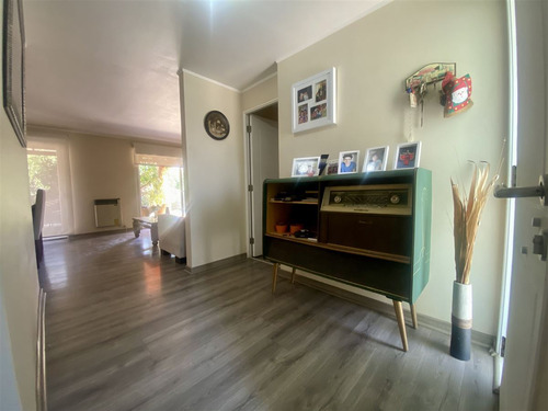 Casa En Condominio Los Arrayanes 4d3b Escritorio. Quincho