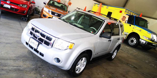 Imagen 14 de 15 de Ford Escape 2008 2.0 Xls Tela L4 At
