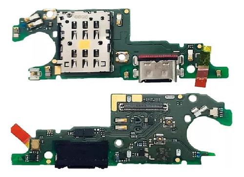 Flexor Tableta Centro De Carga Para Huawei Y9a Frl-l22