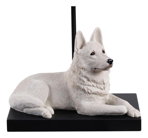 Lámparas De Perro Para Mesitas De Noche Con Interruptor De P