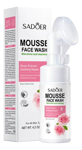 Limpiador Facial N Rose Cleansing Facial Clean 0002