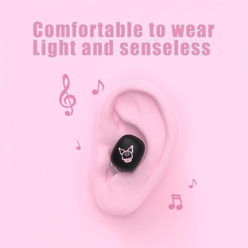.. Sanrio Js-0102 Tws Auriculares Inalámbricos Bluetooth