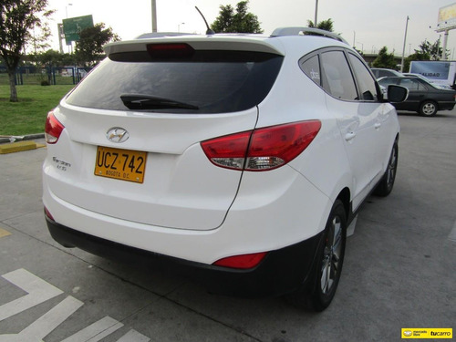 Hyundai Tucson Ix-35 Gl Mt 2.0 4x2
