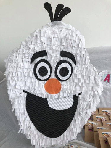 Piñata Olaf Frozen
