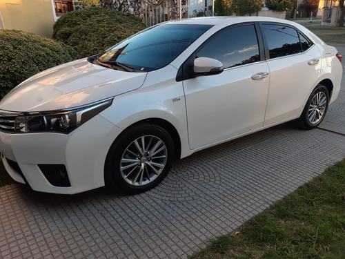 Toyota Corolla Seg 1.8 Caja Automática -impecable-full Full!